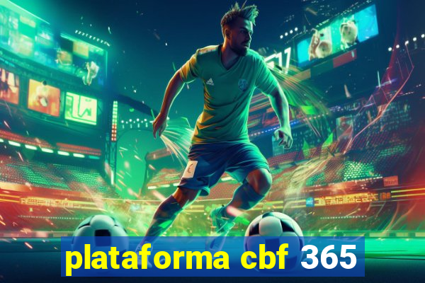 plataforma cbf 365